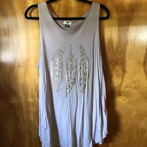 Old Navy Plus Sized Tank